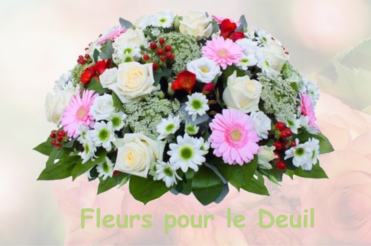 fleurs deuil AMFREVILLE-SOUS-LES-MONTS